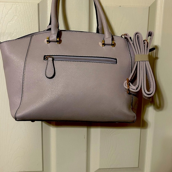 Women’s Handbag, Gray,The Animal Rescue Site - Picture 3 of 4